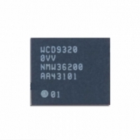 IC Audio Mã WCD9320
