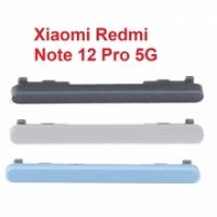 Nút Bấm Âm Lượng Ngoài Xiaomi Redmi Note 12 Pro 5G Volume Button Chỉnh Tăng Giảm Âm Lượng