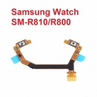 Dây Cáp nút nguồn Trở lại + Micro Samsung Galaxy Watch 42mm SM-R810 Zin