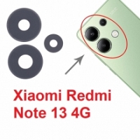 Thay Kính Camera Sau Xiaomi Redmi Note 13 4G Chính Hãng Lấy Liền