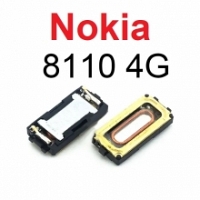 Loa Trong Nokia 8110 Trái Chuối , Loa tai nghe, Ear Speaker, Ringer Buzzer Zin