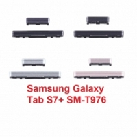 Nút Nguồn Nhựa Âm Lượng Ngoài Samsung Galaxy Tab S7+ SM-T976 Original Power Button + Volume Control Button