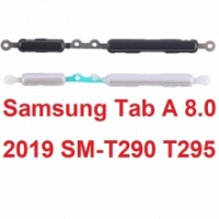 Nút Nguồn Nhựa Âm Lượng Ngoài Samsung Galaxy Tab A 8.0 2019 SM-T290 T295 Original Power Button + Volume Control Button