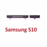 Nút Nguồn Nhựa Âm Lượng Ngoài Samsung Galaxy S10 Original Power Button + Volume Control Button