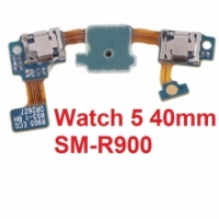 Dây Cáp nút nguồn Trở lại + Micro Samsung Galaxy Watch 5 40mm Sm-R900 R905
