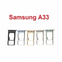 Khay Sim, Khay Thẻ Nhớ Samsung A33 5G