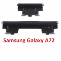 Nút Nguồn Nhựa Âm Lượng Ngoài Samsung Galaxy A72 4G 5G Original Power Button + Volume Control Button