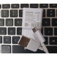 Bộ Cốc Cáp Sạc Nhanh Samsung Galaxy A20 Chính Hãng Samsung