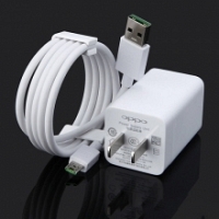 Bộ Cóc Cáp Sạc Oppo A3s Cáp Sạc Chuẩn Micro USB Chính Hãng