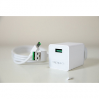 Bộ Cóc Sạc Cáp Oppo F9 Chính Hãng