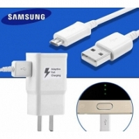 Bộ Cóc Sạc Cáp Samsung Galaxy A5 2018 Chính Hãng Samsung