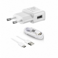 Bộ Cóc Sạc Cáp Samsung Galaxy A51 Chính Hãng