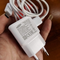 Bộ Củ Cáp Sạc Nhanh Samsung Galaxy S9 Fast Charge Chính Hãng