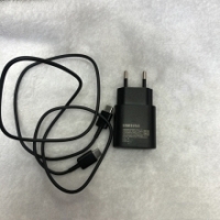 Bộ Sạc Nhanh Samsung Galaxy A70 Cáp Chuẩn Type C Chính Hãng 