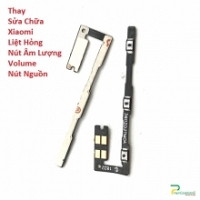 Khắc Phục Xiaomi Redmi Note 7S Hư Nút Nguồn, Âm Lượng Liệt Hỏng