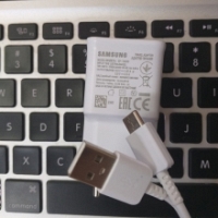 Cóc Cáp Sạc Type C Samsung Galaxy Tab S5E T725 2019