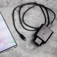 Cóc Sạc Nhanh Samsung Galaxy Note 10 Plus 45W Chính Hãng 
