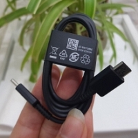 Dây Cáp Sạc Samsung Galaxy A70 Đầu Sạc Chuẩn Type C Chính Hãng