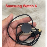 Dây Cáp Sạc Samsung Galaxy Watch 6 Dành Cho Đồng Hồ Thông Minh ZIN Hãng