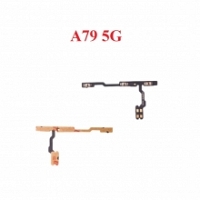 Dây Cáp Nút Nguồn Âm Lượng OPPO A79 5G Âm Lượng Power & Volume Button Flex Cable
