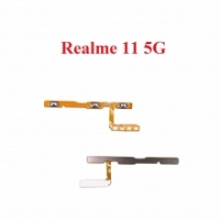 Dây Cáp Nút Nguồn Âm Lượng Realme 11 5G Âm Lượng Power & Volume Button Flex Cable