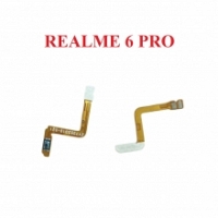 Dây Cáp Nút Nguồn Realme 6 Pro On/Off Power & Volume Button Flex Cable