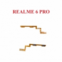 Dây Cáp Âm Lượng Realme 6 Pro Âm Lượng Power & Volume Button Flex Cable