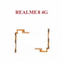 Dây Cáp Nút Nguồn Âm Lượng Realme 8 4G Âm Lượng Power & Volume Button Flex Cable