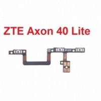 Dây Nút Nguồn ZTE Axon 40 Lite On Off Âm Lượng Power Volume Button Mới