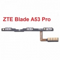 Dây Nút Nguồn ZTE Blade A53 Pro On Off Âm Lượng Power Volume Button Mới