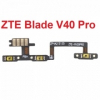 Dây Nút Nguồn ZTE Blade V40 Pro On Off Âm Lượng Power Volume Button Mới