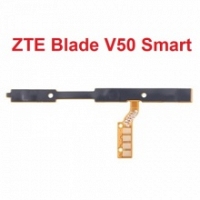 Dây Nút Nguồn ZTE Blade V50 Smart 7060 On Off Âm Lượng Power Volume Button Mới