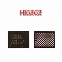 IC Trung Tần HI6363 Mid Frequency IC for Huawei P20, Mate 10 Pro