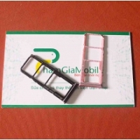 Khay Sim, Khay Thẻ Nhớ Samsung Galaxy A9 2018 Chính Hãng