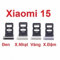 Khay Sim Xiaomi 15 Original SIM Card Tray + SIM Card Tray