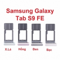 Khay thẻ nhớ Micro SD Samsung Galaxy Tab S9 FE SM-X510 WiFi Edition