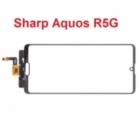 Kính Ép Cảm Ứng Thay Thế Sharp Aquos R5G R5 SH-51A SHG01 SH-R50 Touch Panel Zin Sẳn Keo