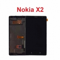 Màn Hình LCD Display Nokia X2 RM-1013 X2DS Zin New Khung