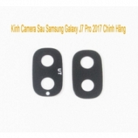 Mặt Kính Camera Sau Samsung Galaxy J7 Pro 2017 Chính Hãng