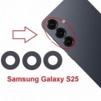 Mặt Kính Camera Sau Samsung Galaxy S25 SM-S931B Back Camera Lens Mới