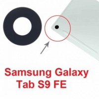 Mặt Kính Camera Sau Samsung Galaxy Tab S9 FE SM-X510 X516 Back Camera Lens Mới