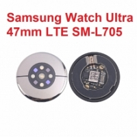 Nắp lưng Samsung Galaxy Watch Ultra 47mm LTE SM-L705 có cảm biến nhịp tim + Mô-đun sạc không dây