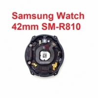 Nắp Lưng Sau + Sạc Samsung Galaxy Watch 42mm SM-R810 (màu đen)