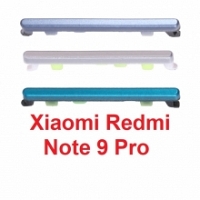 Nút Âm Lượng Ngoài Xiaomi Redmi Note 9 Pro 4G Linh Kiện Thay Thế 