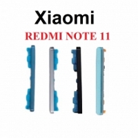 Nút Bấm Âm Lượng Ngoài Xiaomi Redmi Note 11 Nút Chỉnh Tăng Giảm Âm Lượng New