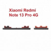 Nút Bấm Nguồn Ngoài Xiaomi Redmi 13 Pro 5G Tăng Giảm Âm Lượng Power Button + Volume Control On Off
