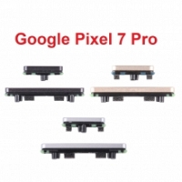 Nút Nguồn Ngoài Vỏ Google Pixel 7 Pro Điều Chỉnh Âm Lượng Nhựa Bên Sườn Original Power Button + Volume Control
