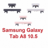 Nút Nguồn Nhựa Âm Lượng Ngoài Samsung Galaxy Tab A8 10.5 2021 SM-X200 X205 Original Power Button + Volume Control Button