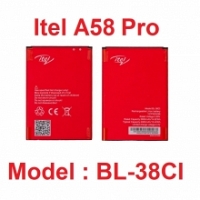 Pin itel BL-38CI Battery Cho Itel A58 Pro Zin