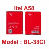 Pin itel BL-38CI Battery Cho Itel A58 Zin